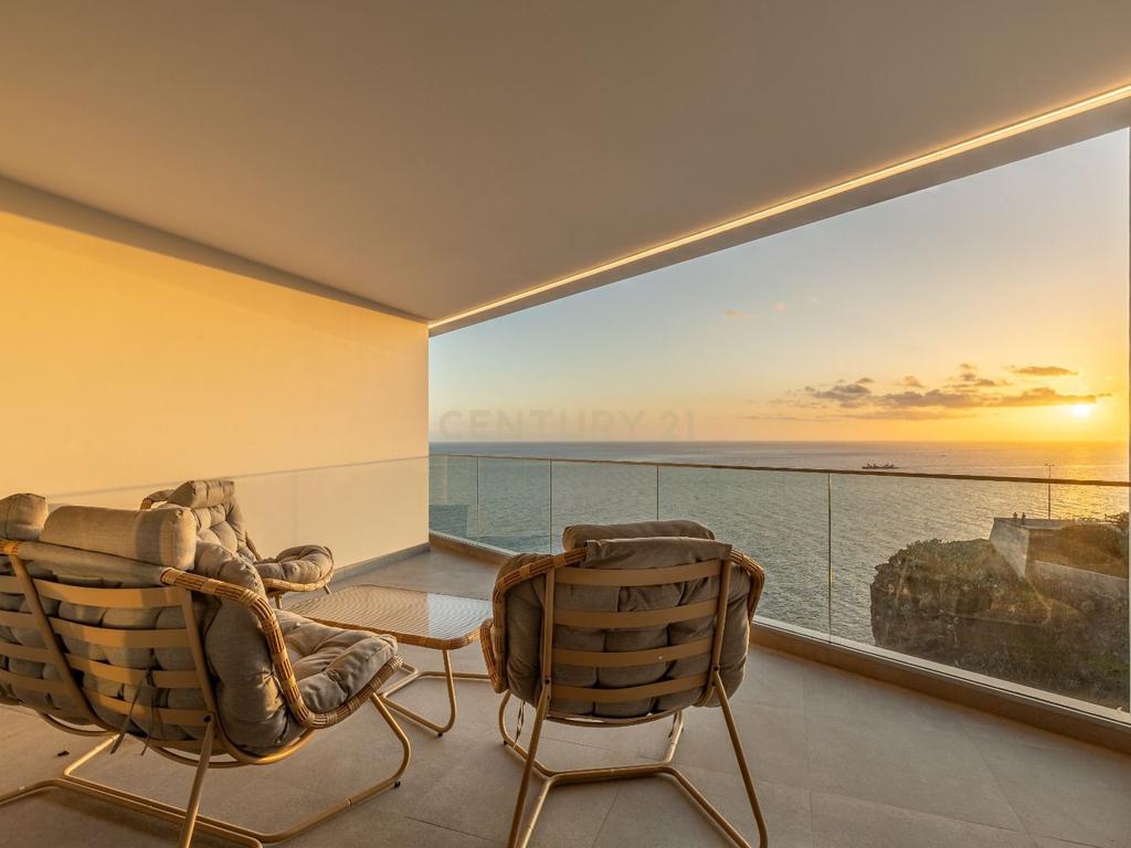 Apartamento T2 - NOVO - Frente Mar - Estrada Monumental, Funchal - Image 5