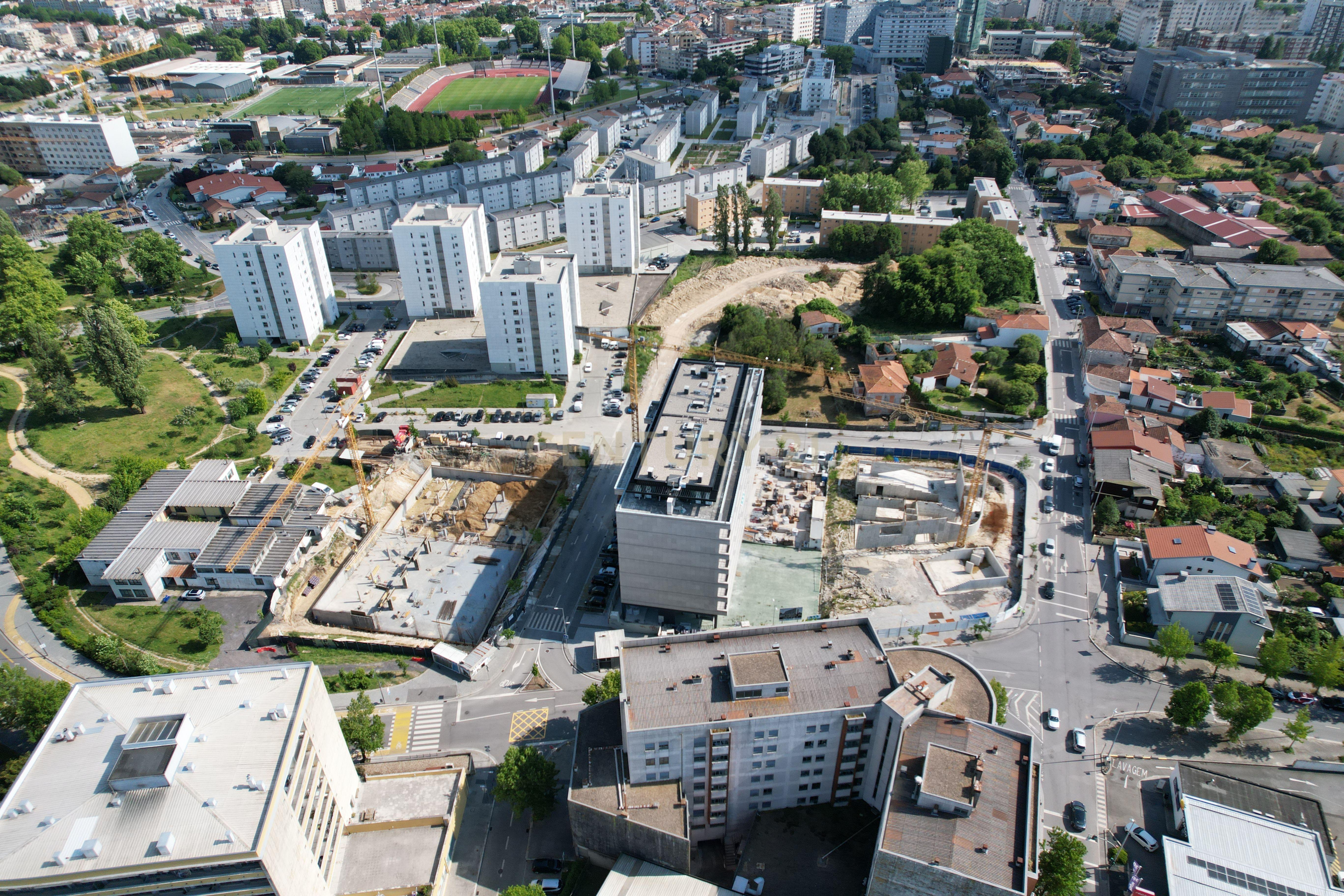 Fotografia 5 de Apartamento T4 no Empreendimento O2 Maia | Espaço, Elegância e Conforto no Centro da Maia