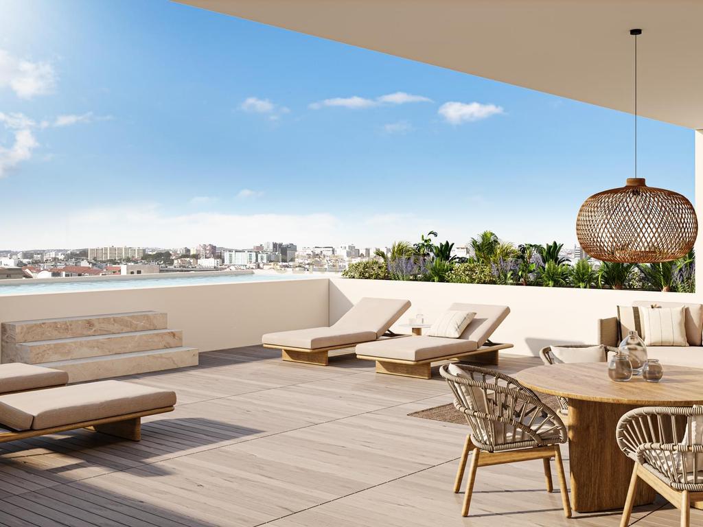 T3 com terraço e varanda nas Avenidas Novas - avenida 5 de Outubro– Lisboa - Image 19