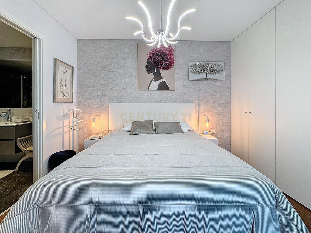 Excelente apartamento de 2 quartos num Condomínio de luxo na Nazaré - Vista mar - Image 33