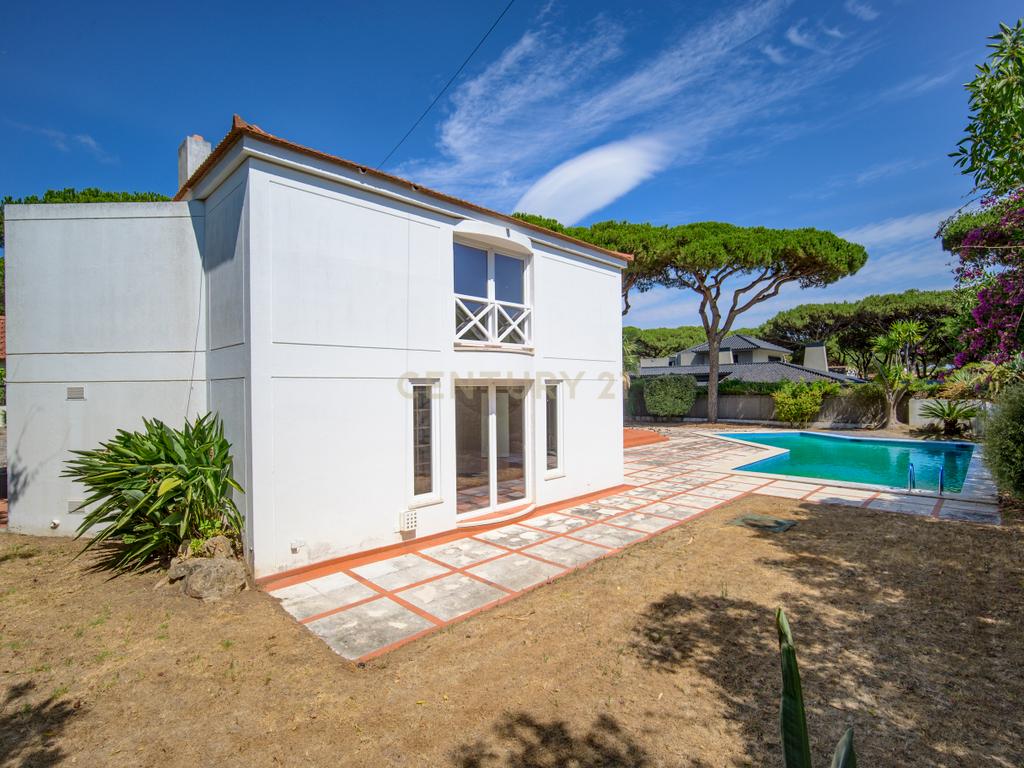 Moradia T6 na Quinta da Marinha, Projeto Infinite House - Image 12