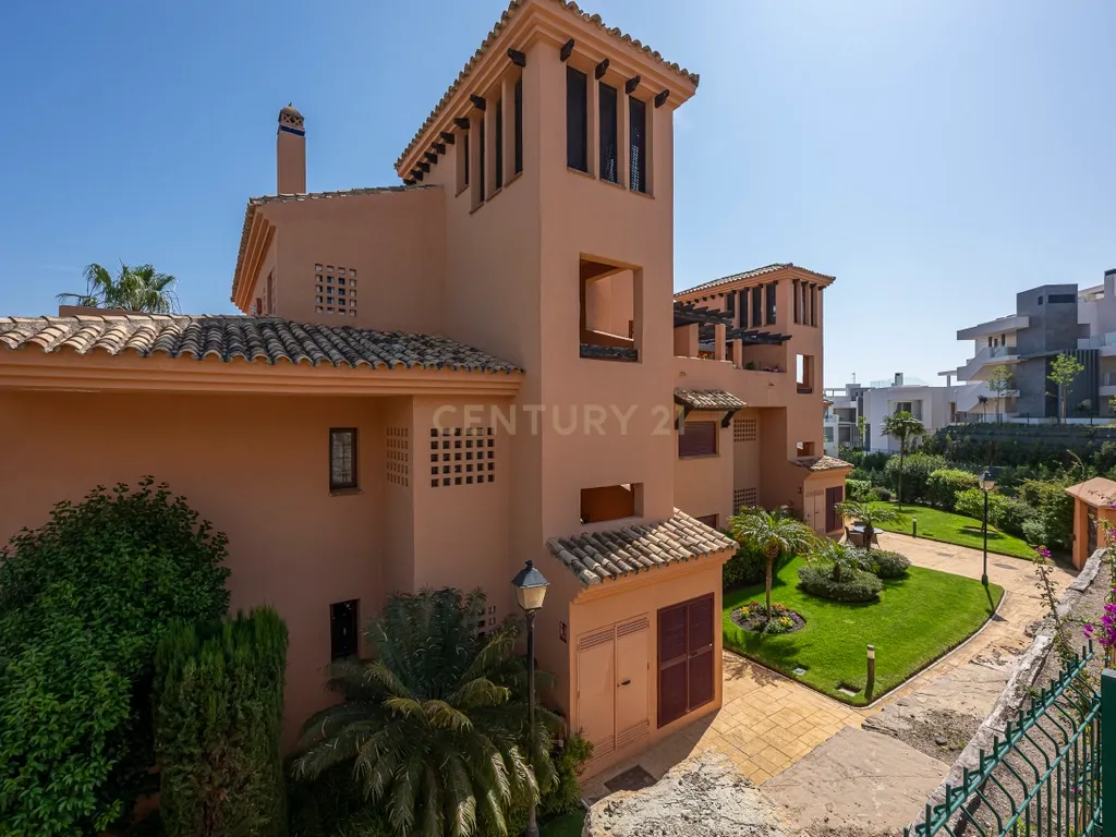 Appartement élégant avec vues panoramiques à Soto de Marbella - Image 37
