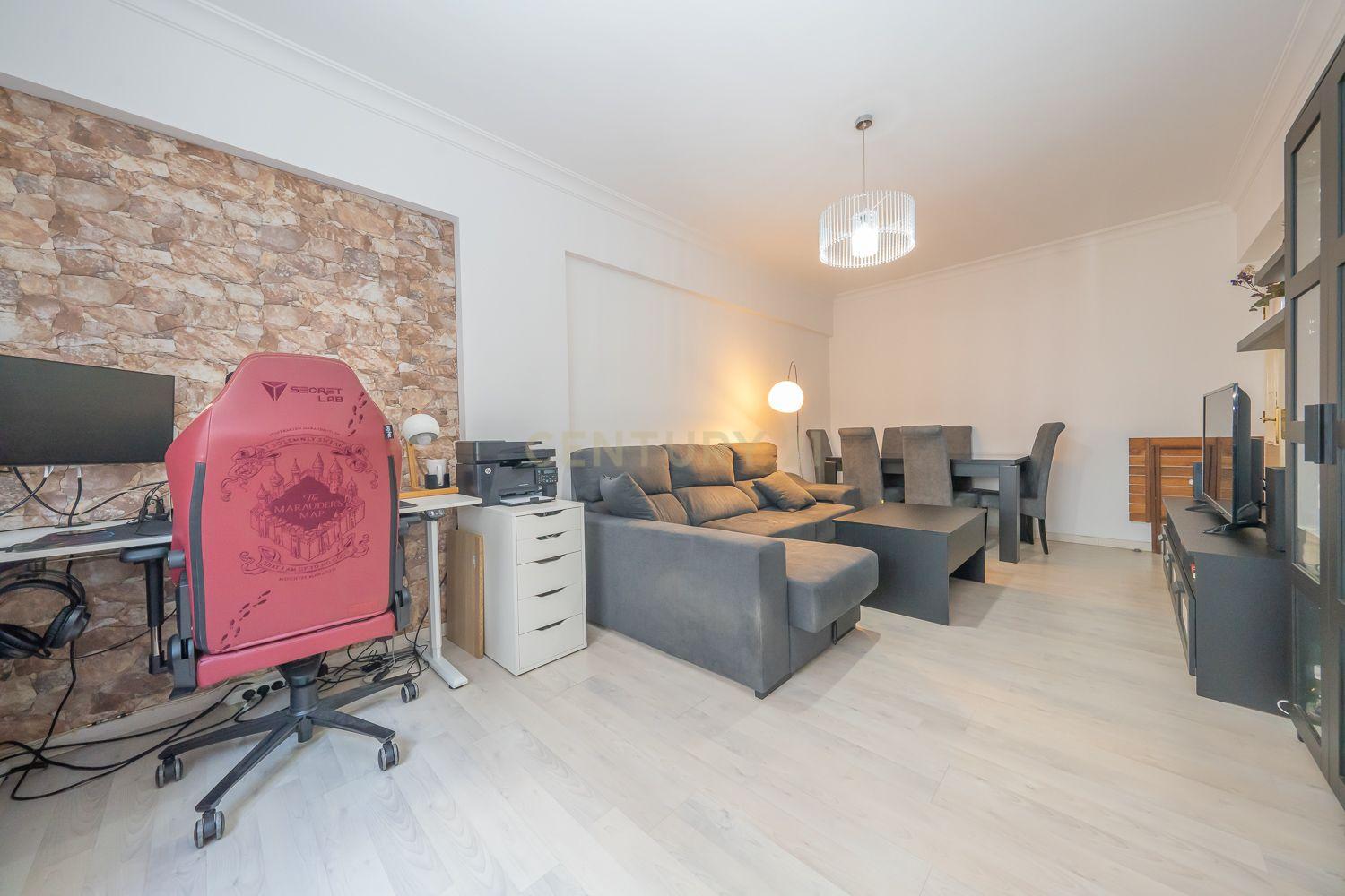 Fotografia 5 de Apartamento T2 nas Amoreiras/Bairro do Liceu, em Setúbal