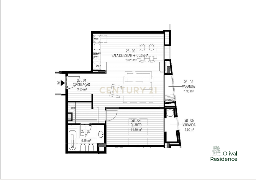 Apartamento T1 à venda em Santa Iria de Azoia, São João da Talha e Bobadela, Loures — foto 5