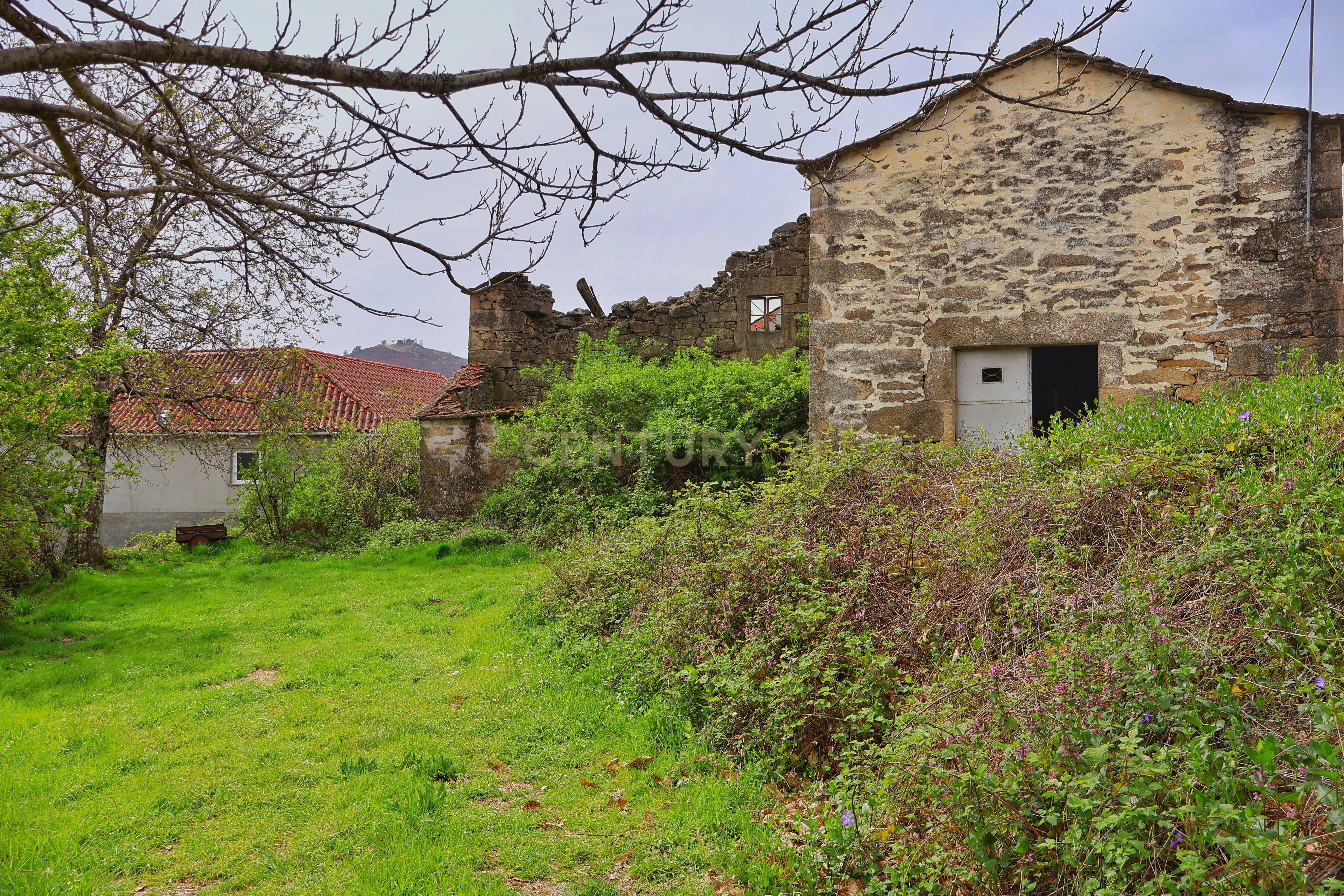 Fotografia 9 de Projeto Turístico Rural Aprovado - Licença a pagamento -  Almofala, Castro Daire, Viseu - 0651-06119