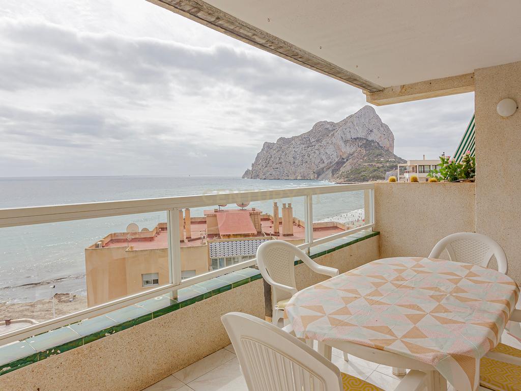 ALUGUER DE INVERNO COM VISTA PARA O MAR EM CALPE - Image 17
