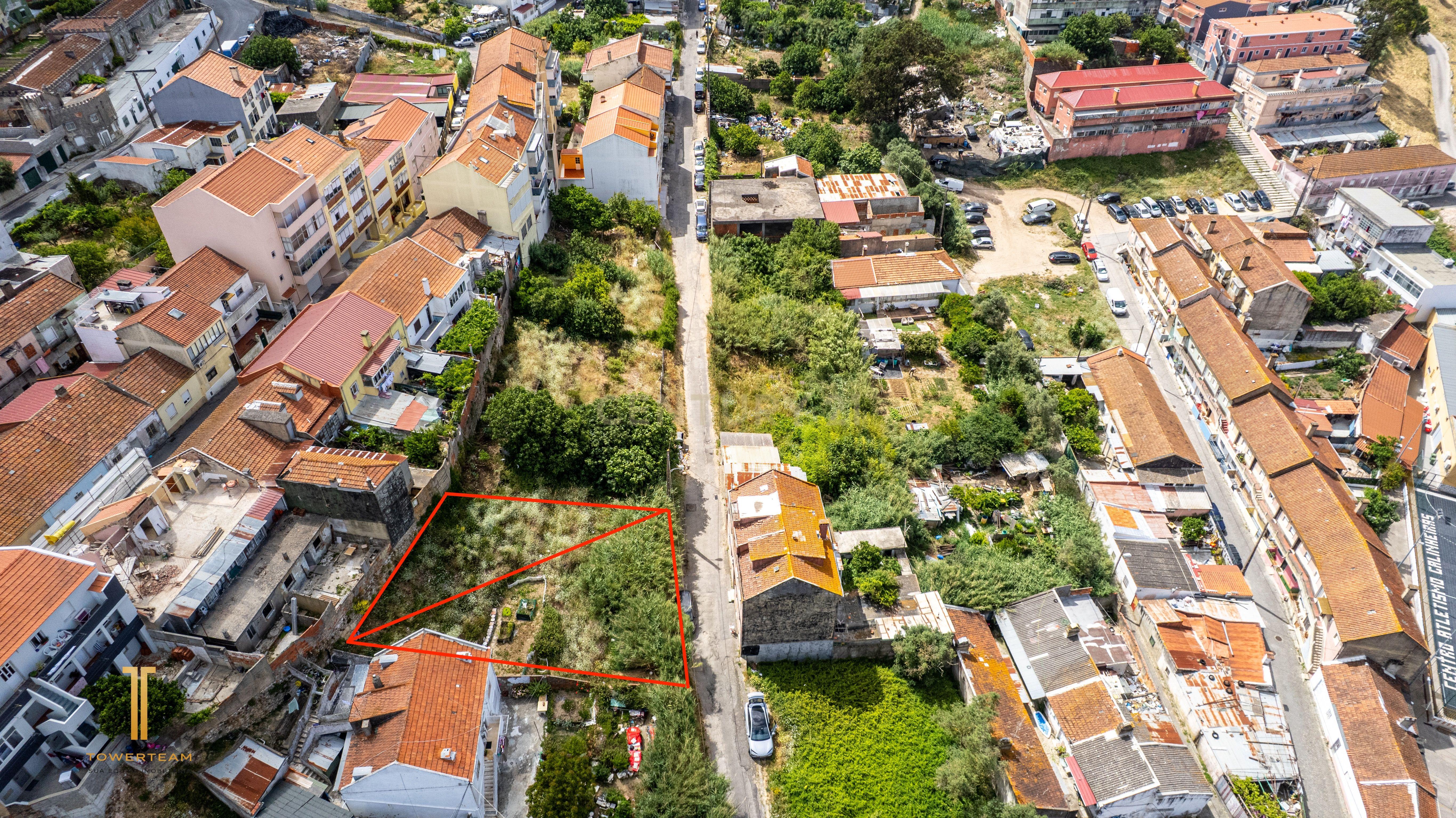 Fotografia 10 de Terreno urbano para venda – 291 m² | Rua Particular à Quinta do Reguengo, Lisboa
