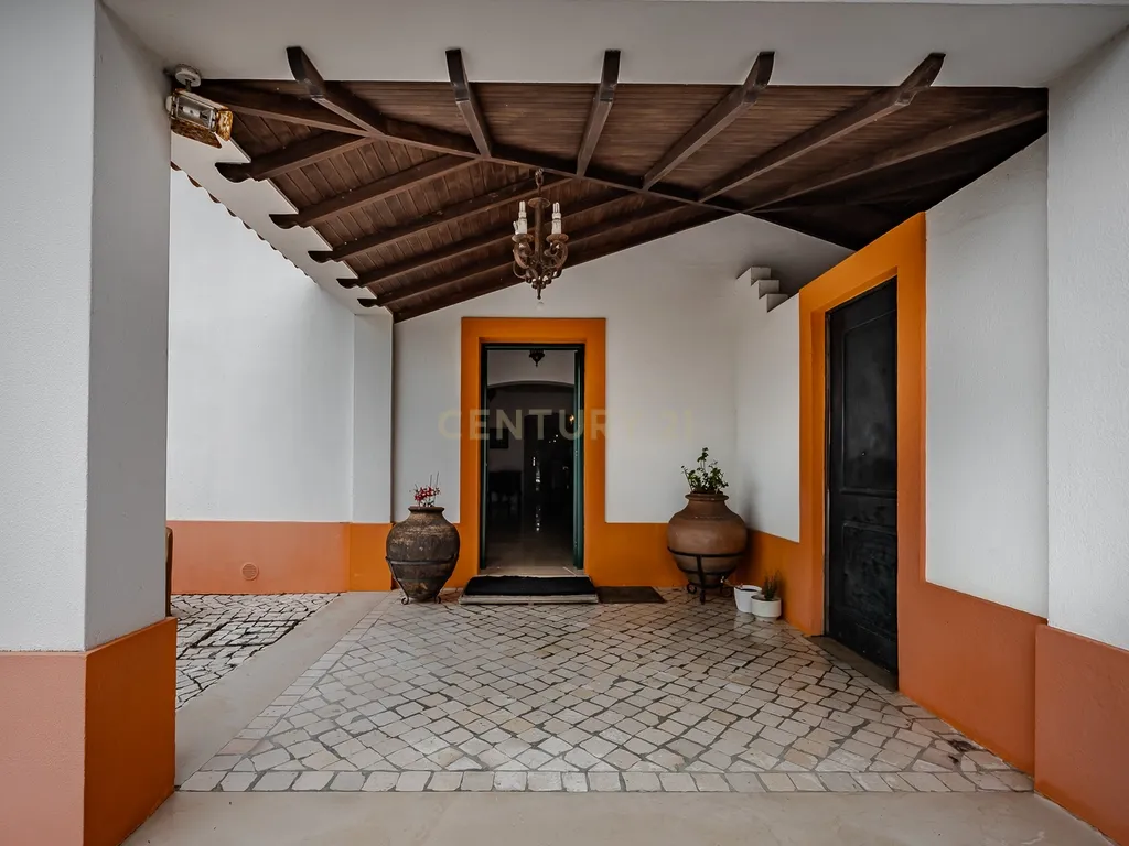 Moradia de sonho com Piscina, 7 Divisões e com Terreno 8461 m2 – Excelente Localização, a 40 minutos de Lisboa ! - Image 40