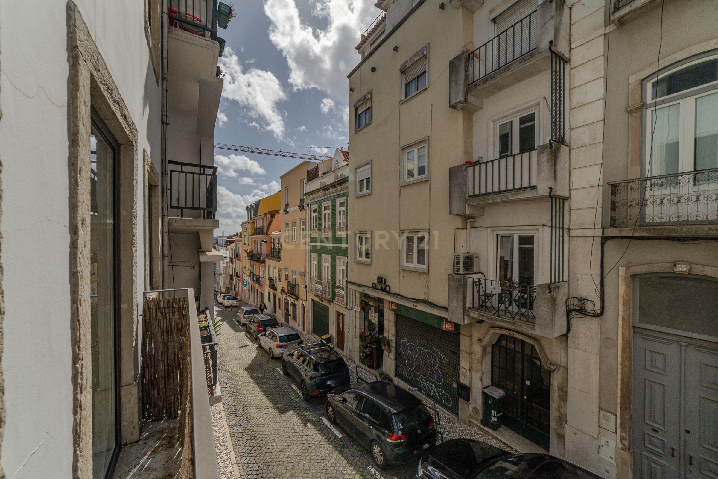 Encantador T2 de 81,5m² no coração do Príncipe Real - Image 22