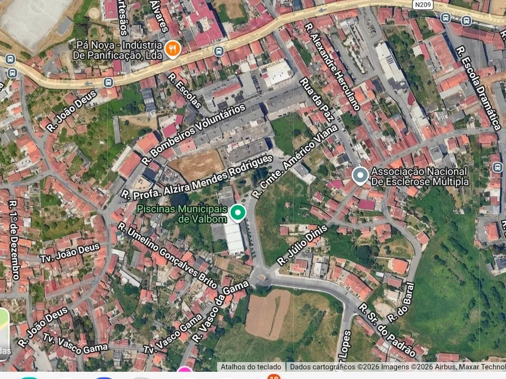 Terreno com PIP Aprovado para edifício de 3 Pisos | Valbom, Gondomar - Image 5