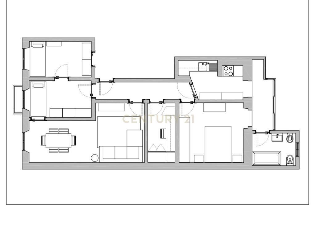 Apartamento T2+1 Renovado no Coração de Campo de Ourique - Image 28