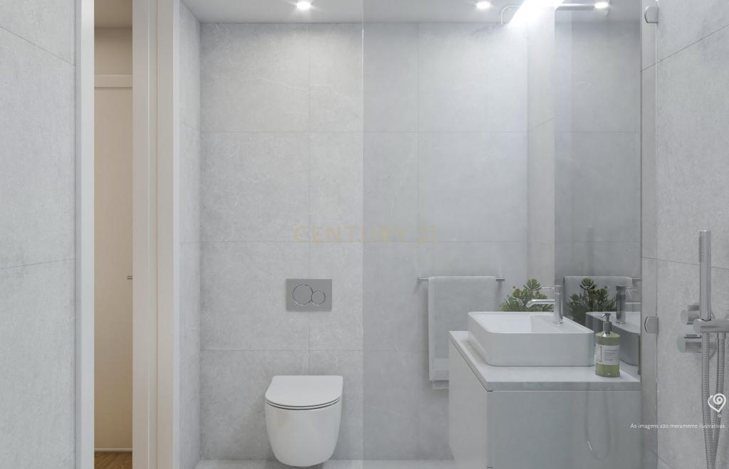 APARTAMENTO T1 | CELAS | NOVO - Image 10