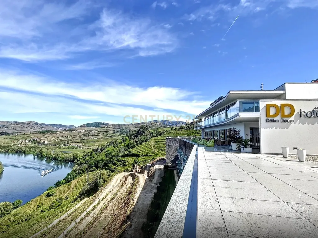 Hotel DD uma "varanda" para o rio Douro, integrado numa quinta no coração do Alto Douro Vinhateiro, perto do Peso da Régua, Portugal - Image 5
