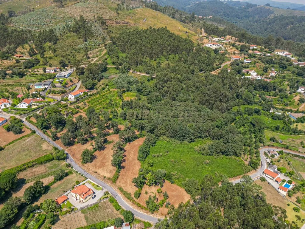 Quinta para reconstrução , em Anais, em Ponte de Lima – a vila mais antiga de Portugal. - Image 23