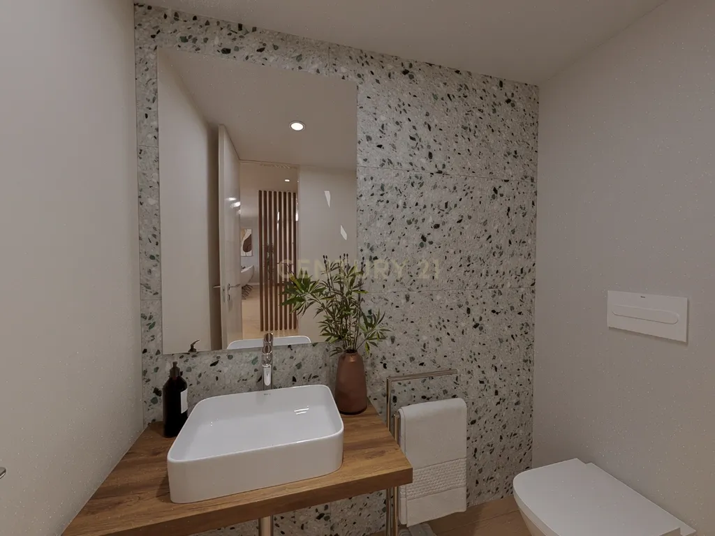Brisa D´Avenida Residences | T2 NOVO | Varanda | 2 lugares de parqueamento | Fr. AT - Image 13