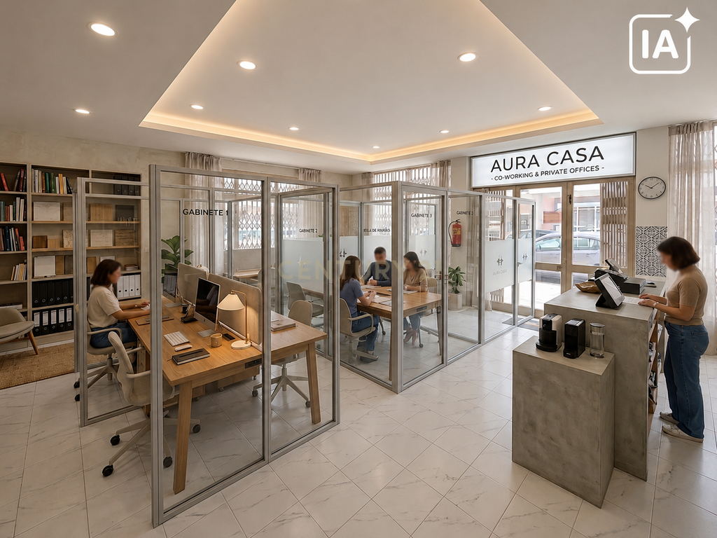 Loja com Potencial na Penha – Faro | 197 m² - Image 3