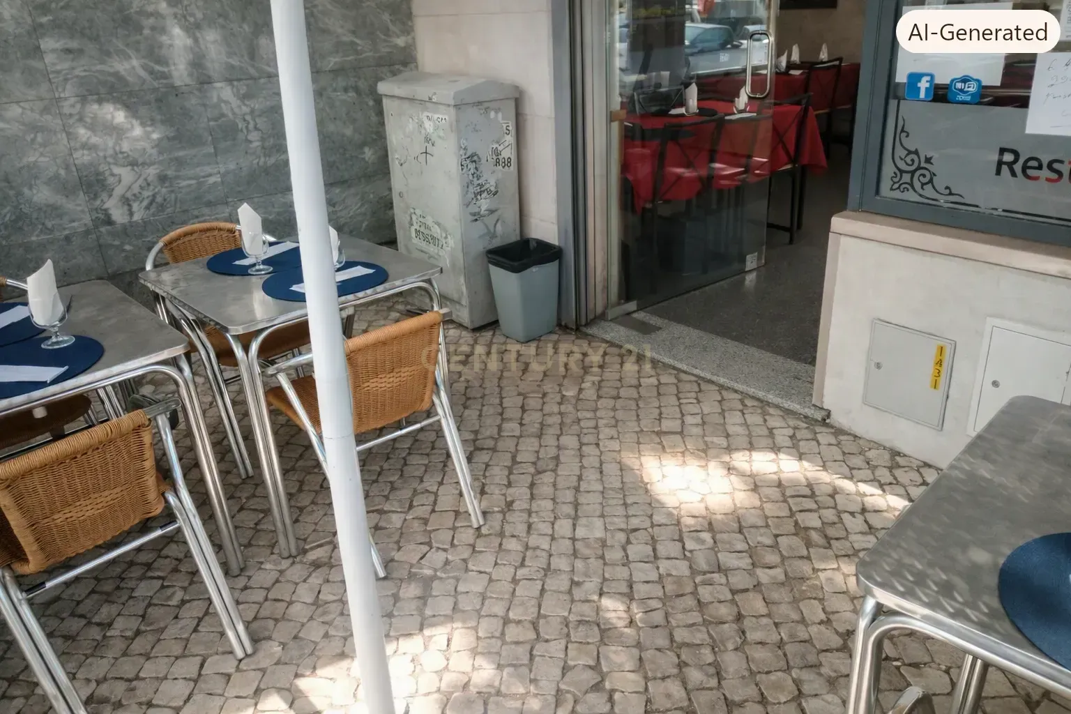 Fotografia 6 de Resaurante Snack-Bar com Esplanada, em São Domingos de Benfica, Lisboa - Oportunidade Única