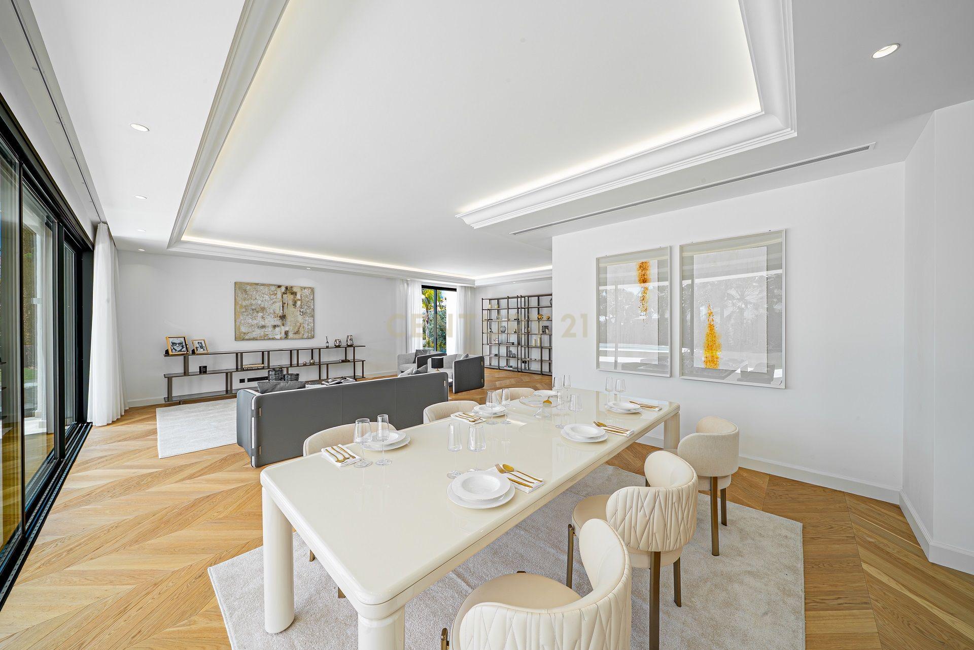 Vilas de Luxo Intemporais na Golden Mile de Marbella - Image 24