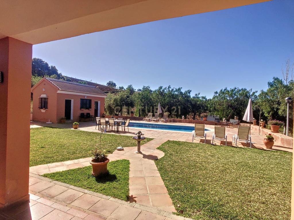 CASA DE LUXO DE CAMPO À VENDA EM ALMOGÍA - MÁLAGA - Image 29