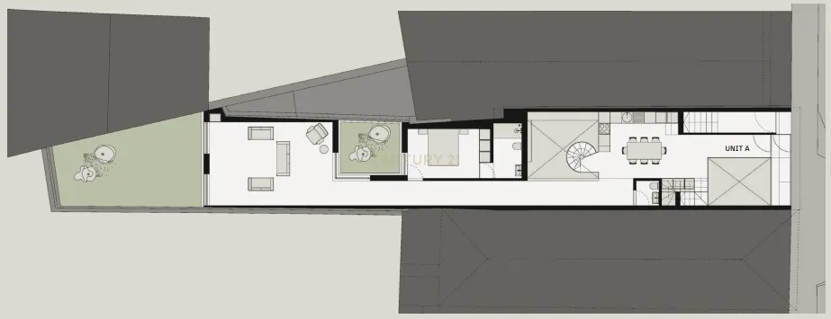T3 triplex no Empreendimento Almada 631 - Image 10