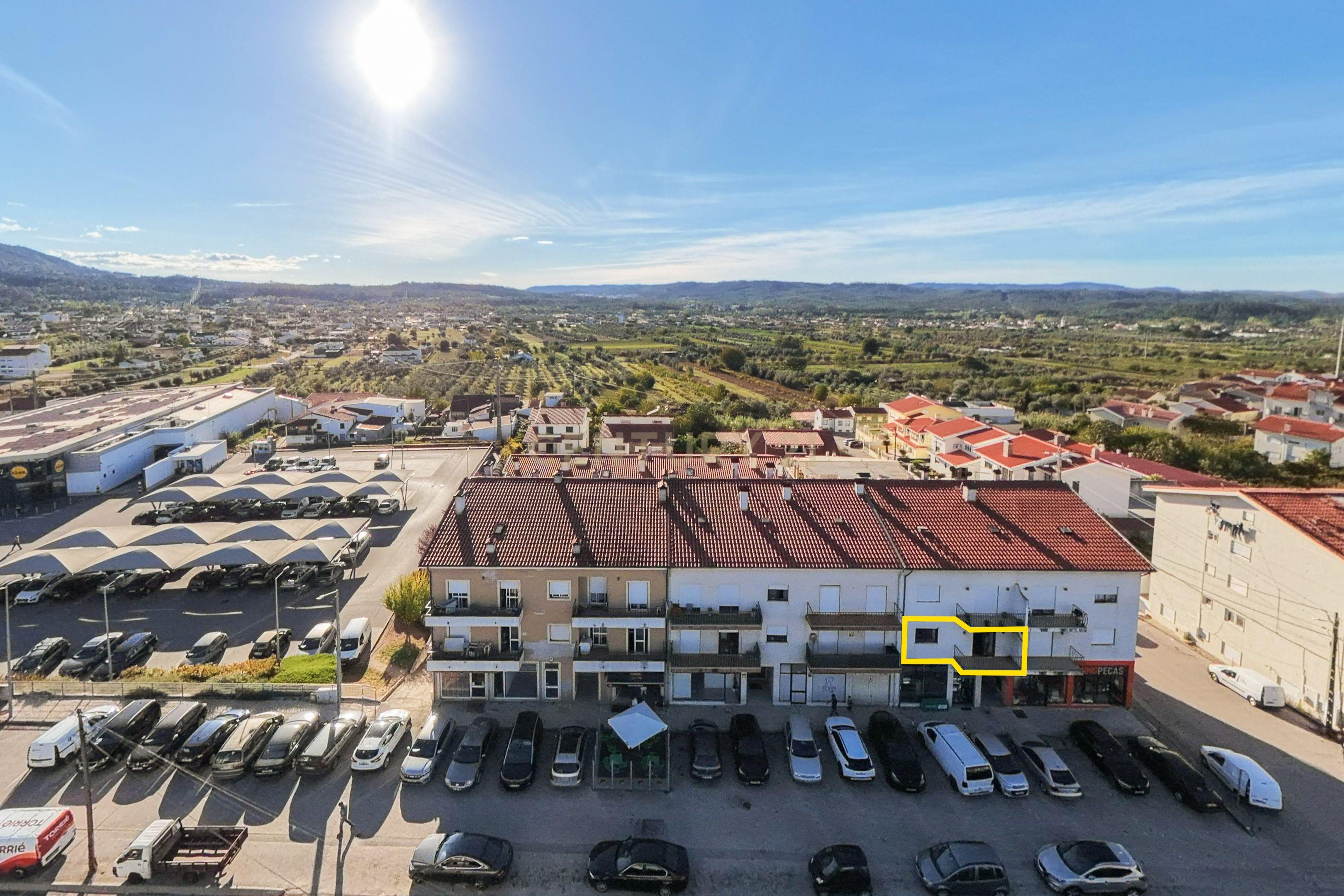 Apartamento T3 em Lousã, €217.000