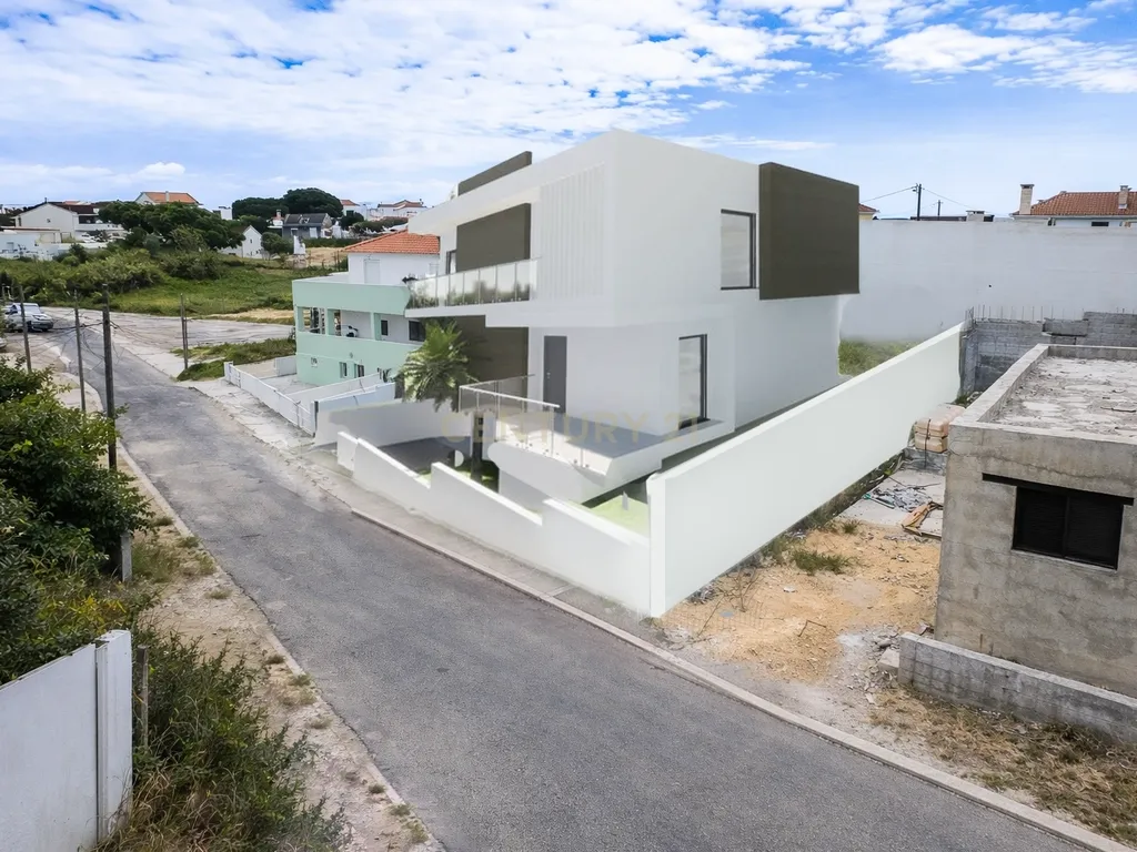Terreno com projeto aprovado na Charneca de Caparica - Image 2