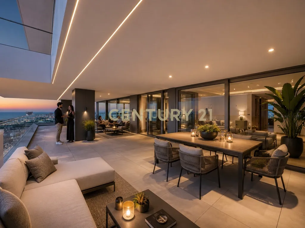 Exclusividade e Amplitude em Altura – Vistas de Mar / Vistas Panorâmicas. Elegância, Vistas e Exclusividade em Málaga - Image 23