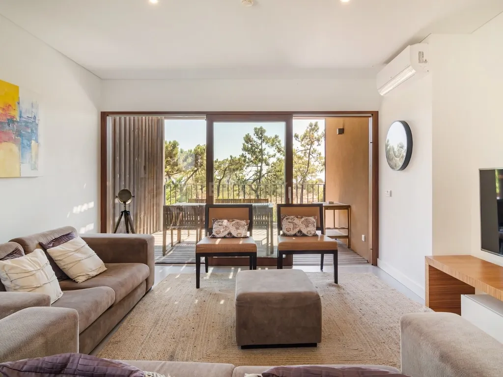 Apartamento Exclusivo no Pestana Tróia Eco-Resort & Residences – Primeira Linha de Mar - Image 2