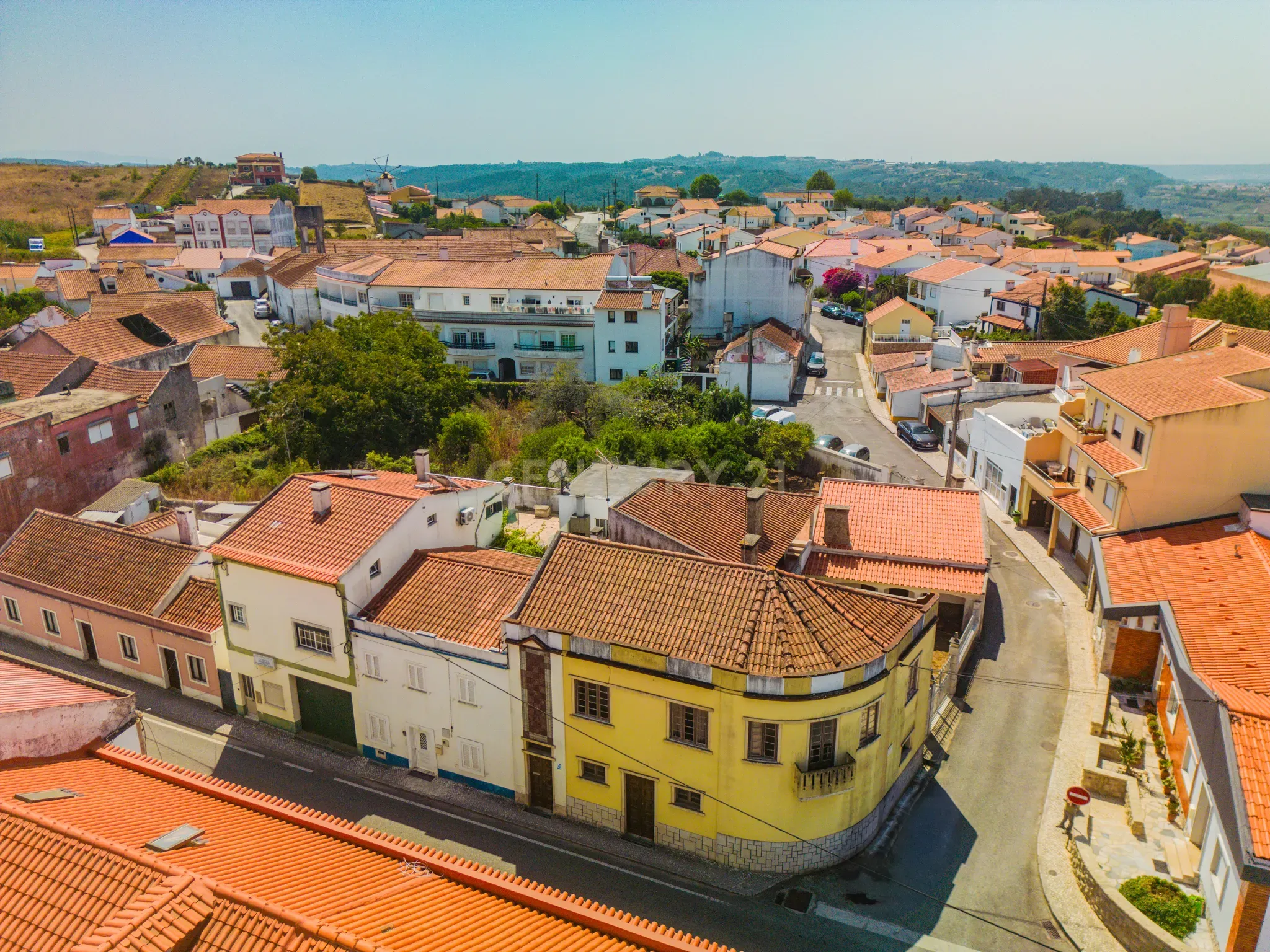 Fotografia 3 de Moradia no Centro das Gaeiras. Uma casa única.