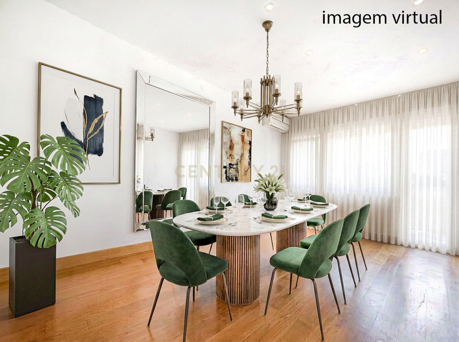 Fotografia 7 de Apartamento de luxo nas Avenidas Novas, Lisboa. Em Venda!