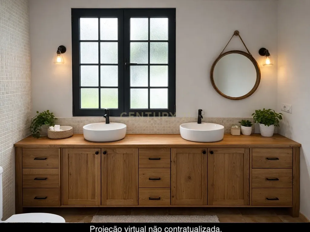 Imóvel novo Chave na Mão com 2 Moradias T1, Vista Mar e Terreno de 1.393 m² - São Pedro Nordestinho | Nordeste - Image 12