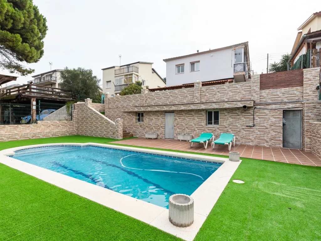 Casa independent amb piscina i amplis espais a Cal Artigues, Lliçà d’Amunt - Image 43