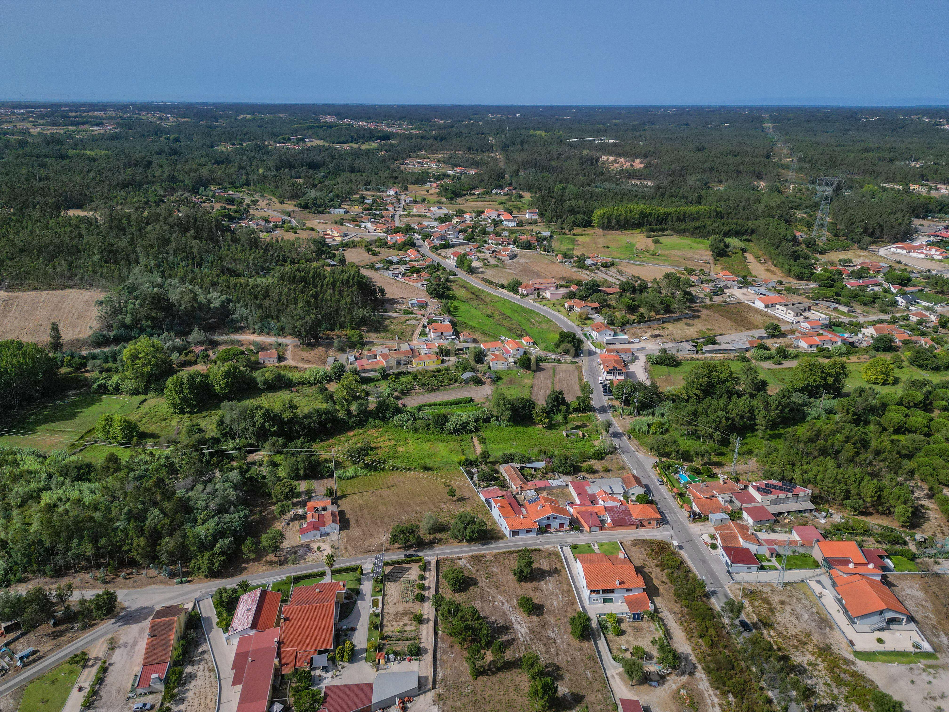 Fotografia 4 de Terreno com cerca de 2.700 m² em Casal dos Chouriços, Moinhos da Gândara, Figueira da Foz.