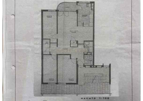 Apartamento T3 - Telheiras - 5 min Metro - Image 19