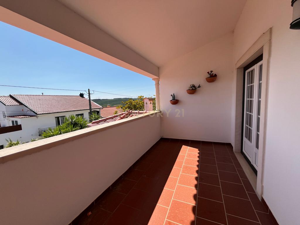 Moradia com 5 quartos em Vale Covo, Bombarral, com jardim, piscina, barbecue, adega e várias zonas de lazer - Image 81