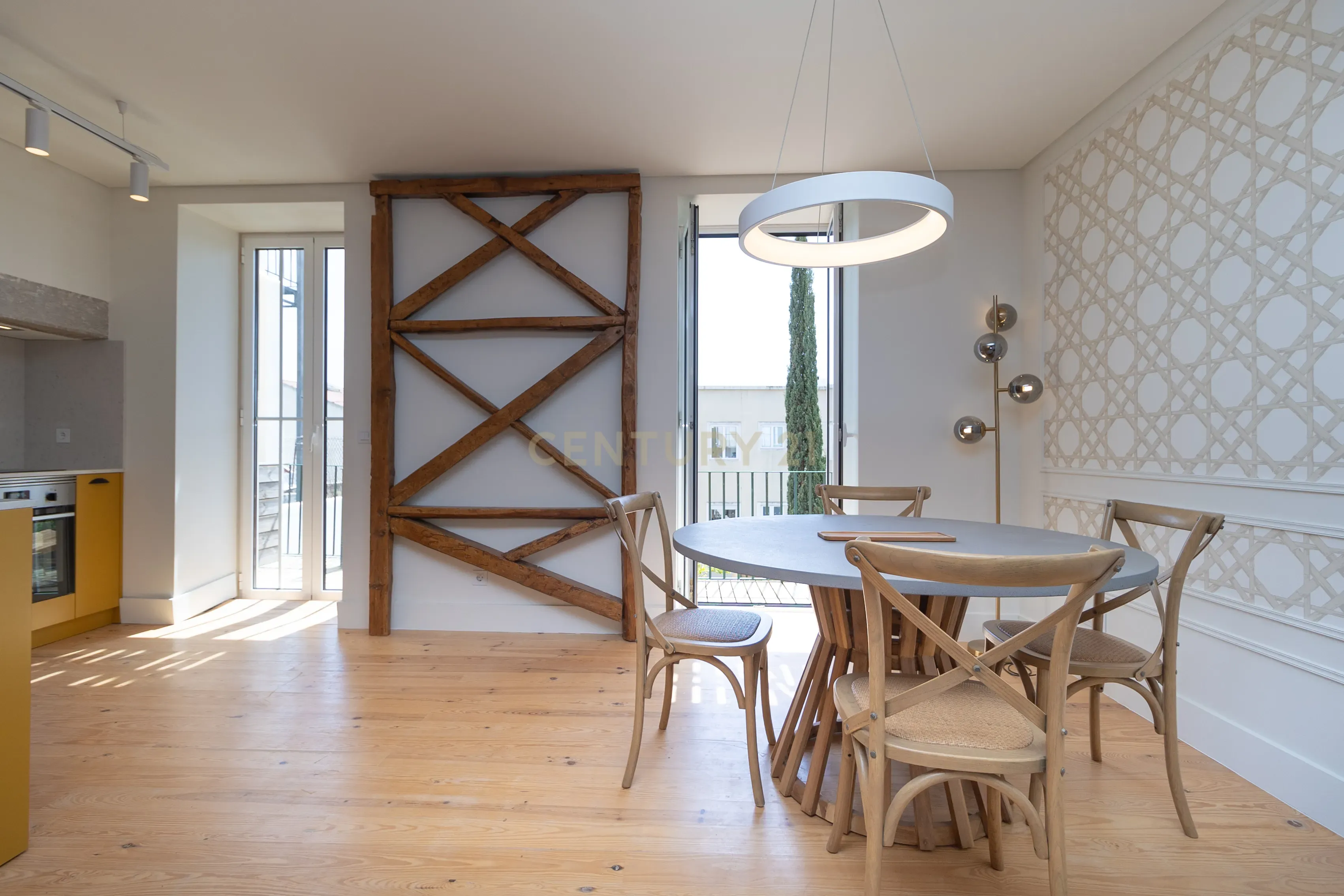Apartamento T2 novo com jardim privativo - Lapa - Lisboa - Image 13