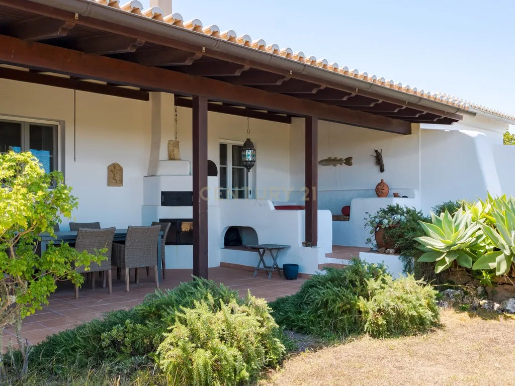 Vivenda com propriedade em Bordeira - Image 76