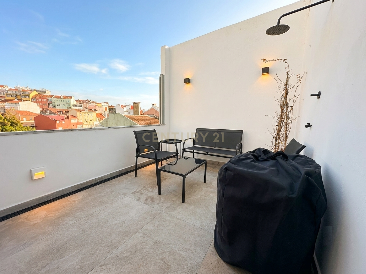 Apartamento T2 à venda em Campolide, Lisboa — foto 13