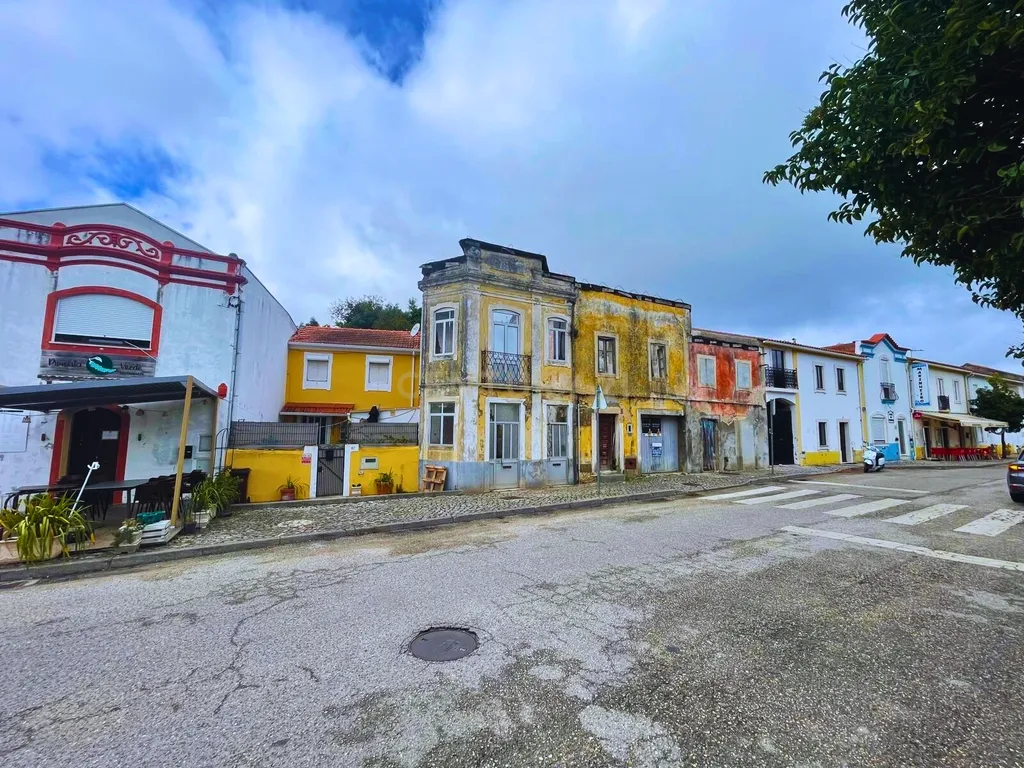 Moradias para reconstrução total no Casal Novo do Rio | Montemor-o-Velho - Image 7
