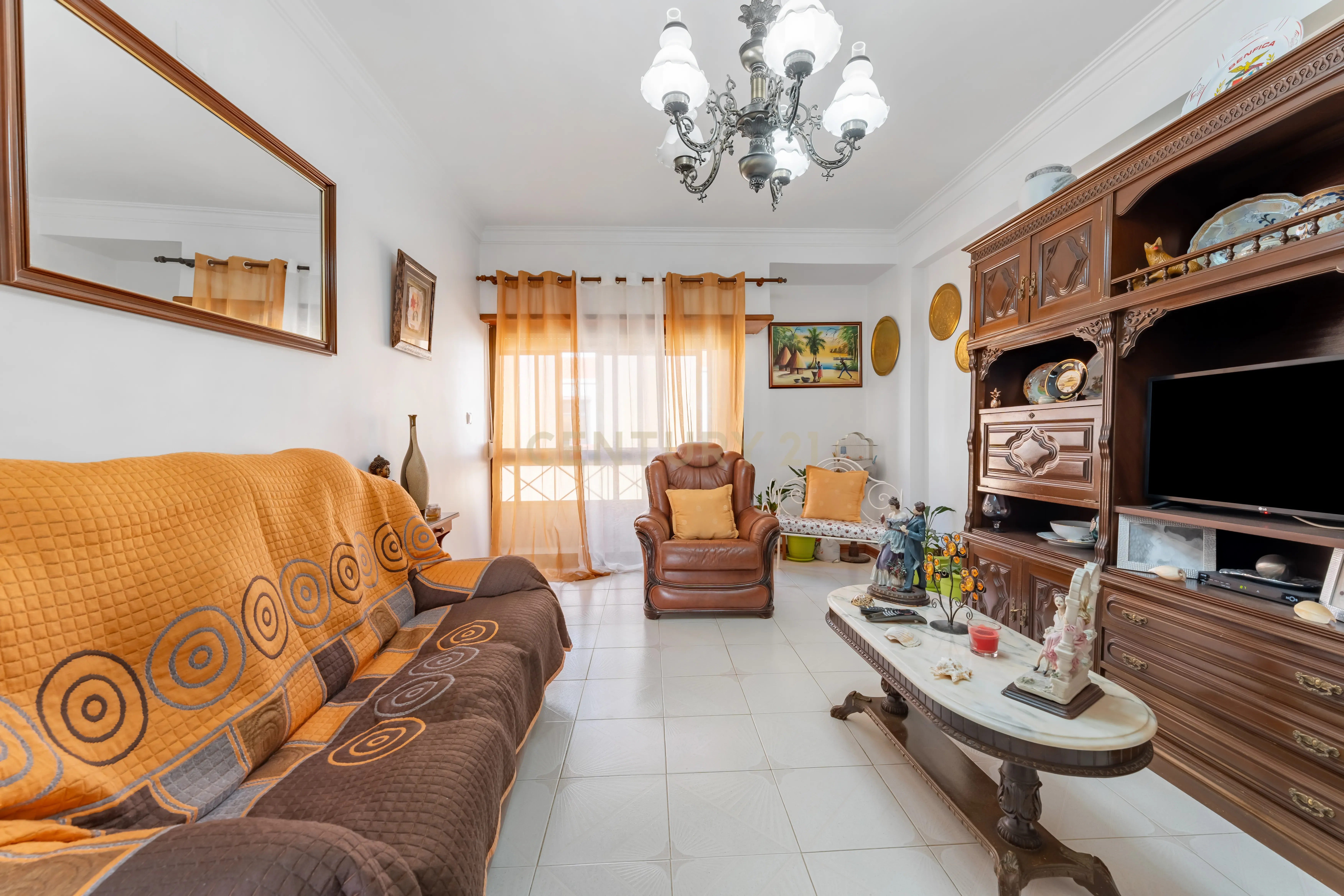 Fotografia 8 de Apartamento de 4 assoalhadas Baixa da Banheira