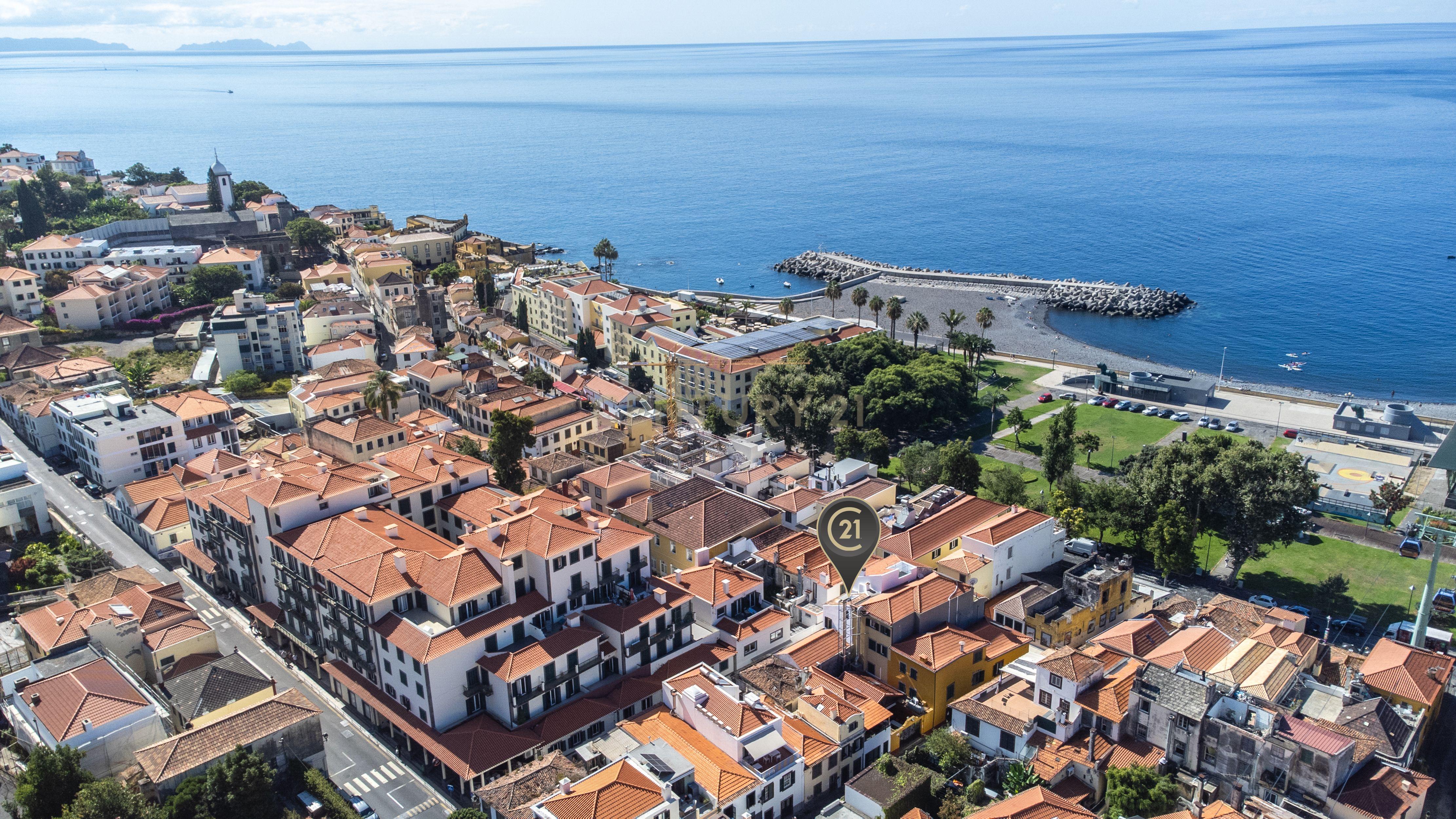 Fotografia 8 de Prédio na Zona Velha do Funchal – Oportunidade de Investimento