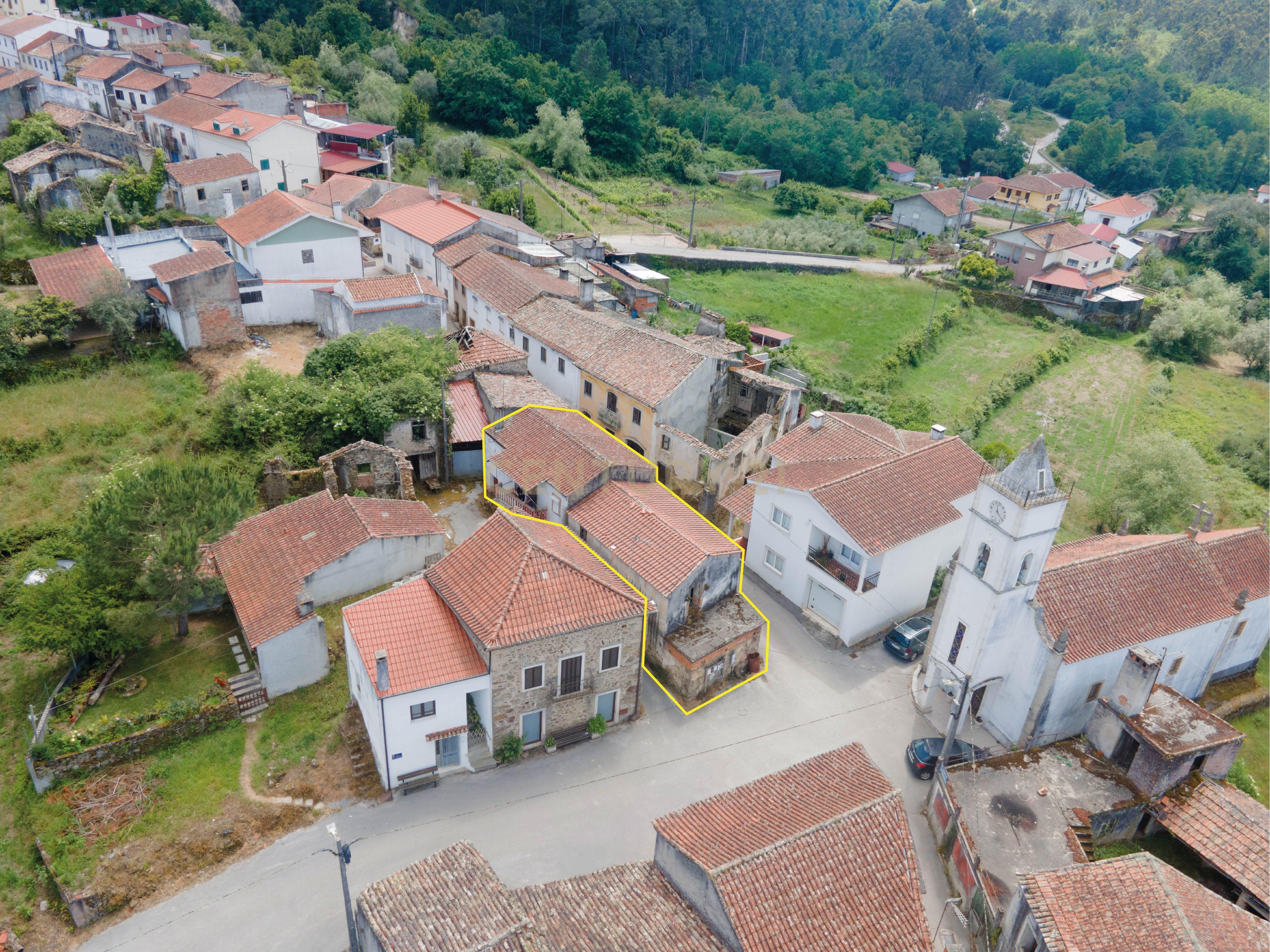 Moradia T4 à venda em Vila Nova, Miranda do Corvo — foto 19