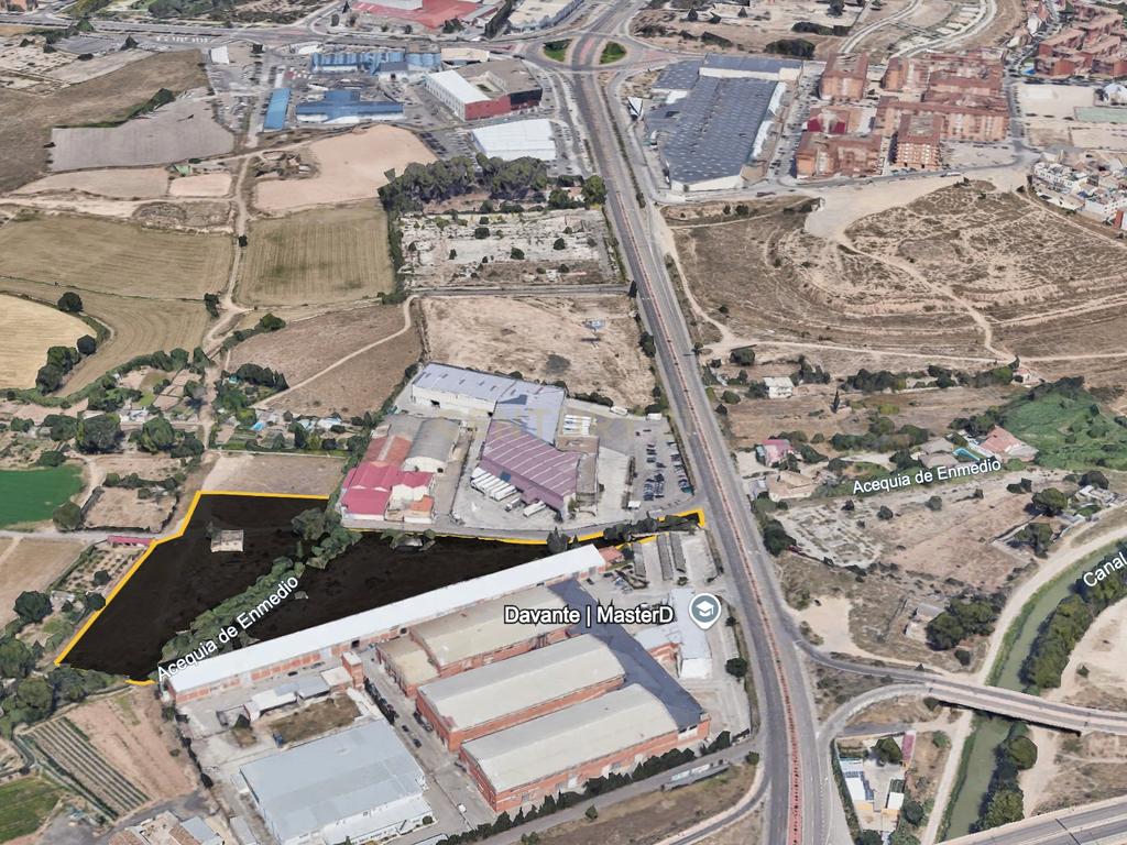 CONJUNTO DE TERRENOS INDUSTRIAIS E AUXILIARES EM SARAGOÇA – MAIS DE 18.000 m² - Image 3