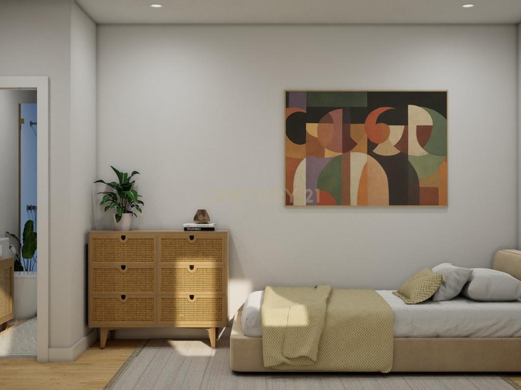 Apartamento T1+1 Totalmente remodelado, largo da ribeira velha, setúbal - Image 7