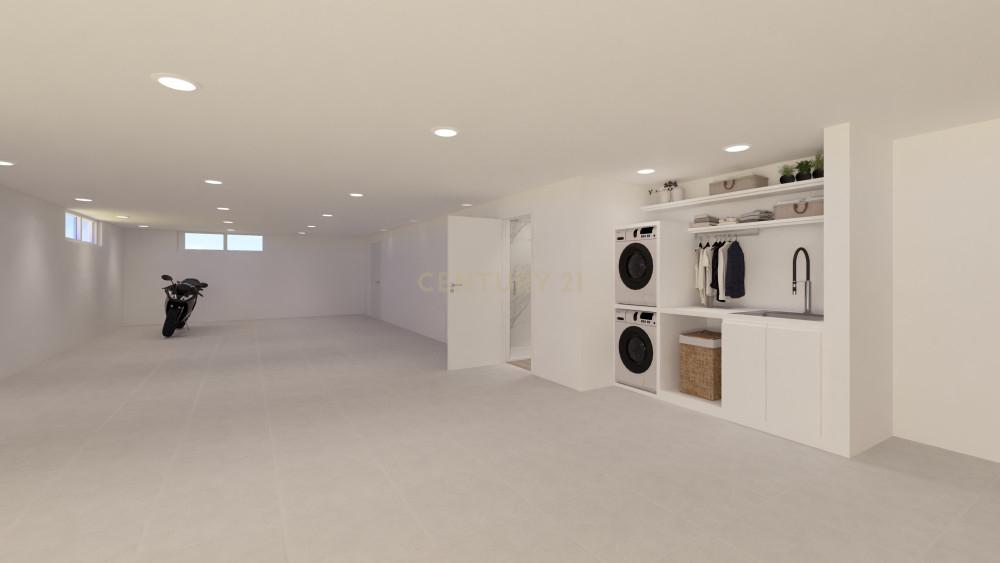 Moradia em Condomínio de Luxo em São Pedro do Estoril - 11 opções disponíveis - Image 20