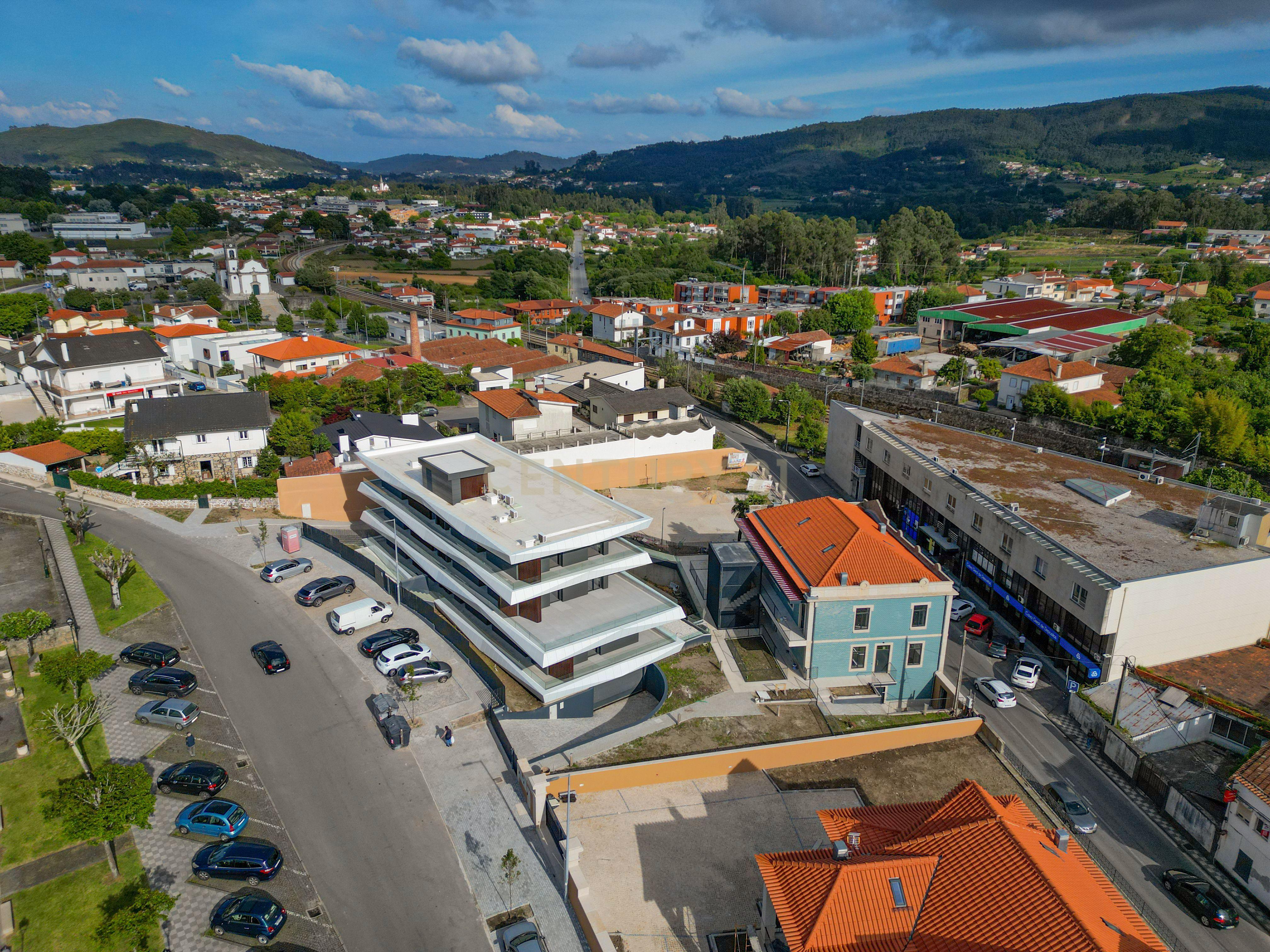 Fotografia 10 de Oportunidade em Barroselas: Duplex Novo a 3 min. da Estação de Comboio