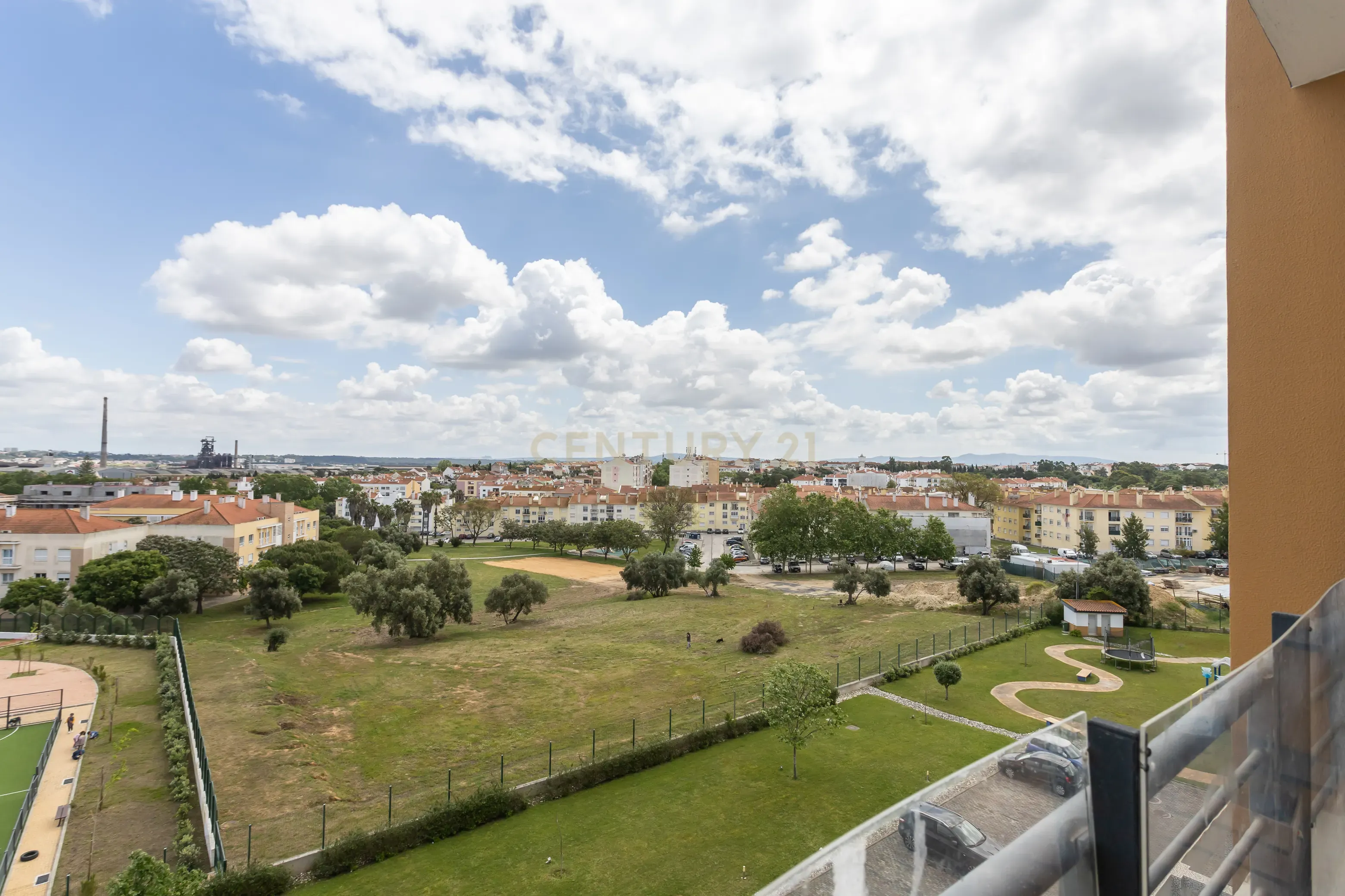 Apartamento T3 Condomínio Jardins da Ladeira, Aldeia de Paio Pires - Image 34