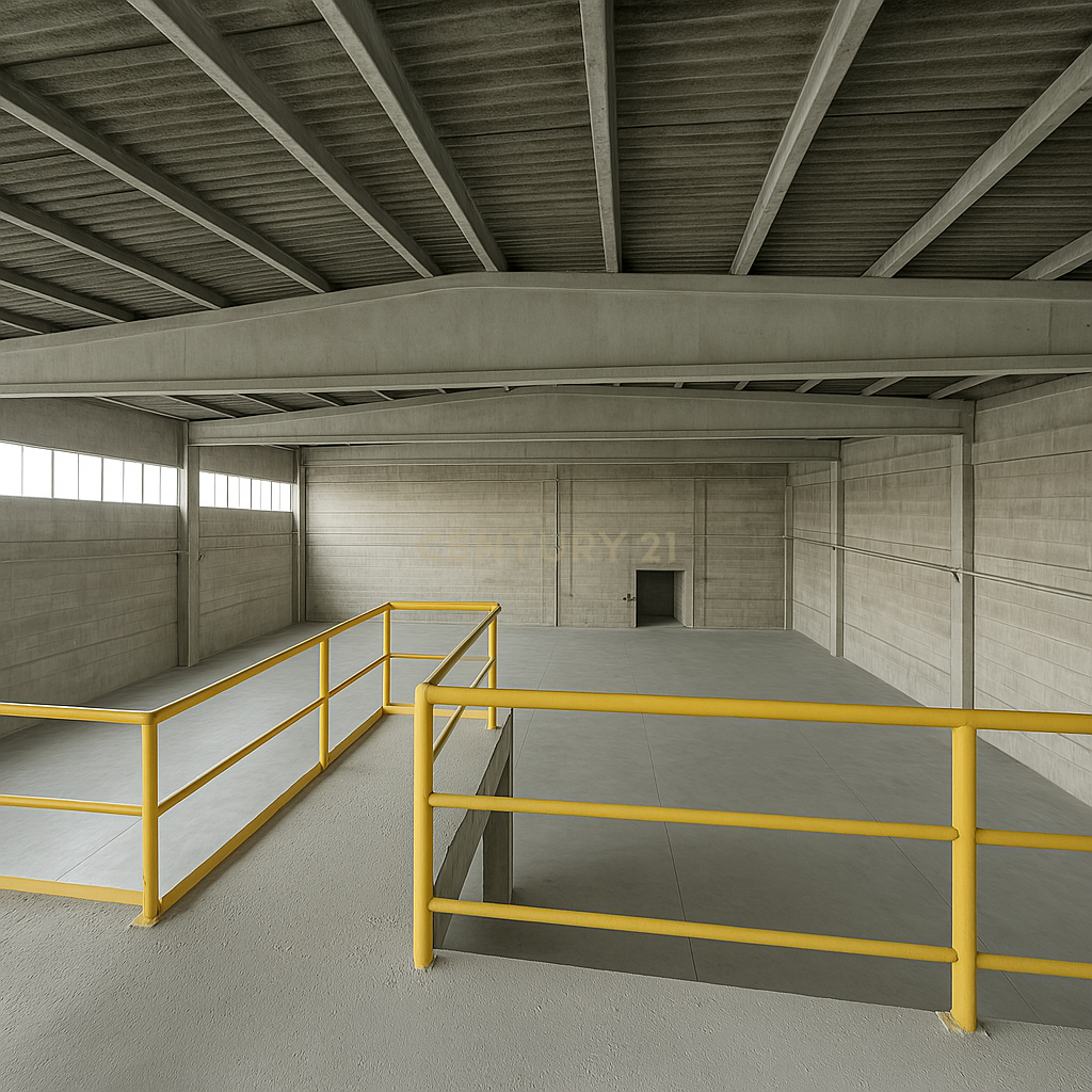 Armazém Industrial com 2.000 m² implantado em terreno de 16.188 m² – Quinta do Anjo - Image 5
