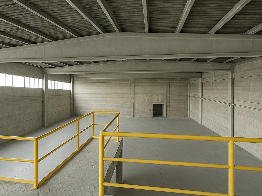 Armazém Industrial com 2.000 m² implantado em terreno de 16.188 m² – Quinta do Anjo - Image 5