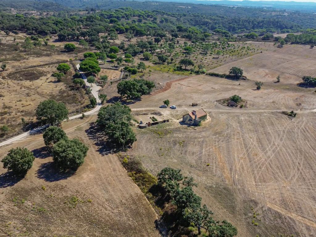 Quinta Rural T3, c/ Terreno 16,775ha, Melides, Grândola - Image 31